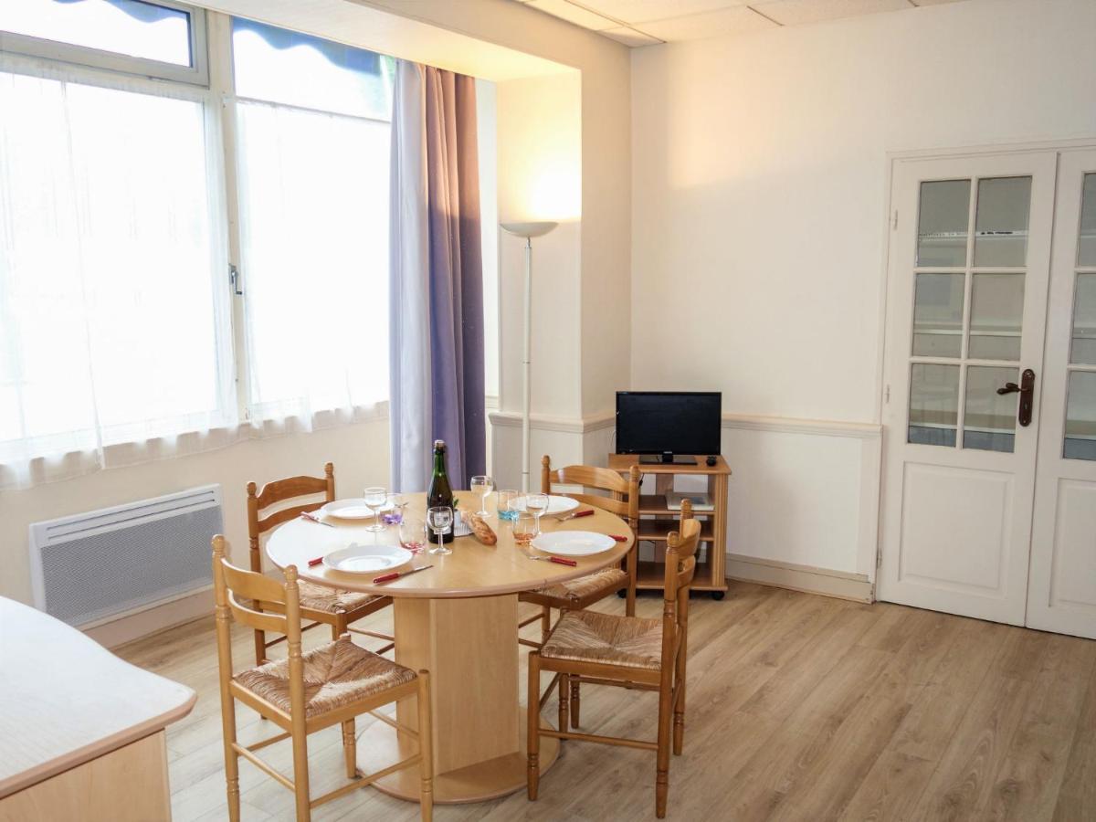 Apartment Le Petit Robinson-4 By Interhome La Richardais Esterno foto