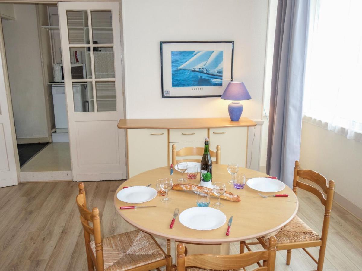 Apartment Le Petit Robinson-4 By Interhome La Richardais Esterno foto